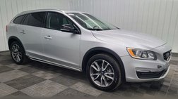2018 Volvo V60 Cross Country T5 Premier