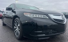 2015 Acura TLX w/Tech