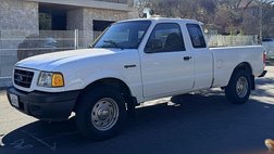 2002 Ford Ranger Edge