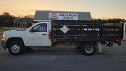 2011 Chevrolet Silverado 3500HD Work Truck