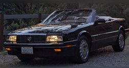 1993 Cadillac Allante Base