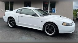 2003 Ford Mustang GT Deluxe