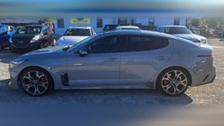 2018 Kia Stinger GT2