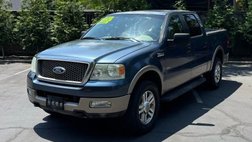 2005 Ford F-150 FX4