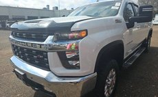 2022 Chevrolet Silverado 2500HD LT