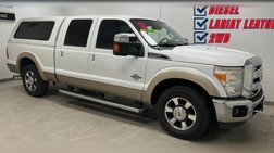 2011 Ford Super Duty F-250 Lariat