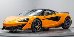 2019 McLaren 600LT Base