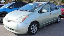 2008 Toyota Prius FWD