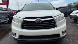 2015 Toyota Highlander Limited
