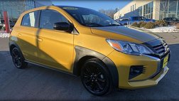 2024 Mitsubishi Mirage SE