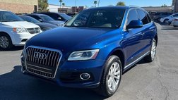 2015 Audi Q5 2.0T quattro Premium Plus