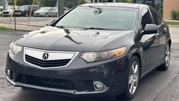 2013 Acura TSX Base