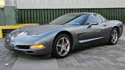 2004 Chevrolet Corvette Base