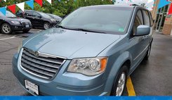 2010 Chrysler Town and Country Touring