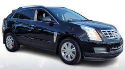 2015 Cadillac SRX Luxury Collection