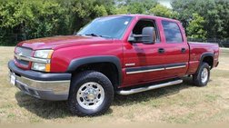 2004 Chevrolet Silverado 2500 LT
