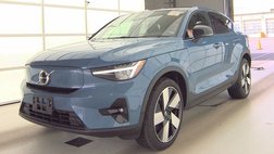 2024 Volvo C40 Recharge Plus