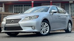 2014 Lexus ES 350 Base
