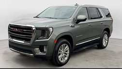 2024 GMC Yukon SLT