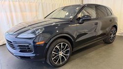 2022 Porsche Cayenne S