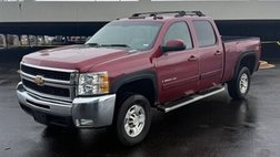 2007 Chevrolet Silverado 2500HD LTZ