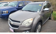 2011 Chevrolet Equinox LTZ