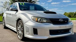 2011 Subaru Impreza WRX STi WRX STI