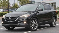 2015 Mazda CX-9 Grand Touring