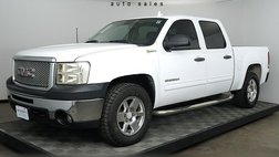 2013 GMC Sierra 1500 Hybrid Base