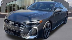 2025 Audi S5 quattro Premium Plus TFSI