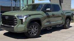 2022 Toyota Tundra SR5