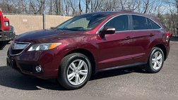 2014 Acura RDX w/Tech