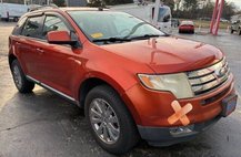 2007 Ford Edge SEL Plus