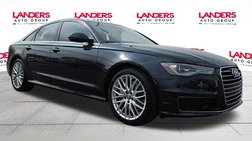 2016 Audi A6 2.0T Premium Plus