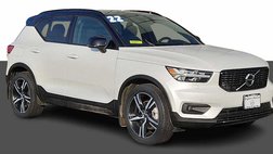 2022 Volvo XC40 T5 R-Design