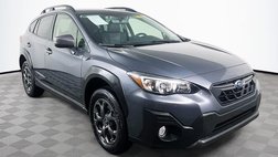 2023 Subaru Crosstrek Sport