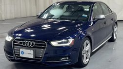 2013 Audi S4 3.0T quattro Premium Plus