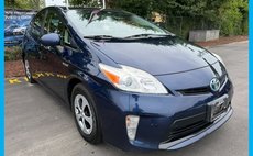 2012 Toyota Prius Four