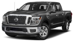 2019 Nissan Titan SV