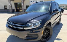 2018 Volkswagen Tiguan Limited 2.0T 4Motion