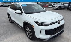 2025 Volkswagen Tiguan S