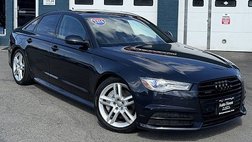 2016 Audi A6 2.0T quattro Premium