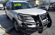 2018 Ford Explorer Police Interceptor Utility