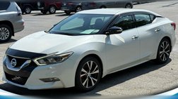 2016 Nissan Maxima 