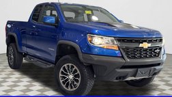 2018 Chevrolet Colorado ZR2