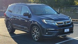 2019 Honda Pilot Elite