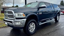 2017 Ram Ram Pickup 3500 Laramie