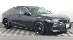 2024 Honda Civic EX-L