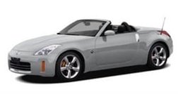 2006 Nissan 350Z Touring