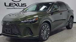 2023 Lexus RX 350h Premium